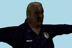 Zombie Police Zombie Police-2